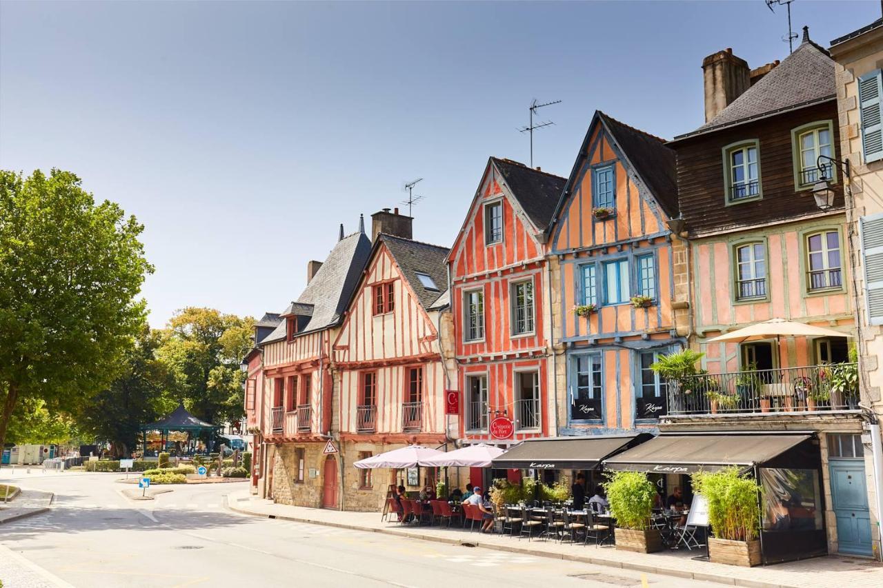 Appartement Duplex Proche Port Avec Velos Vannes Exterior photo